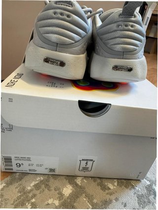 Nike Mind 002 Gris Humo EU43