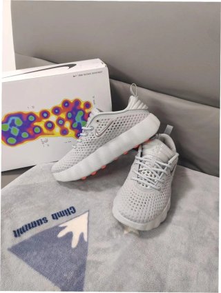 Nike Mind 002 Gris Humo EU36
