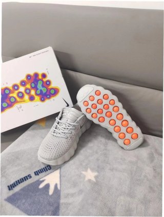 Nike Mind 002 Gris Humo EU36