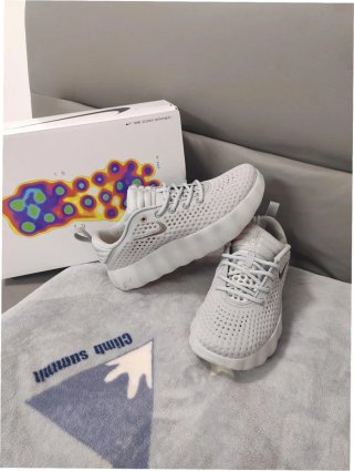 Nike Mind 002 Gris Humo EU36