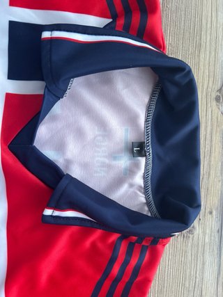 Camiseta Noruega Haaland Talla L