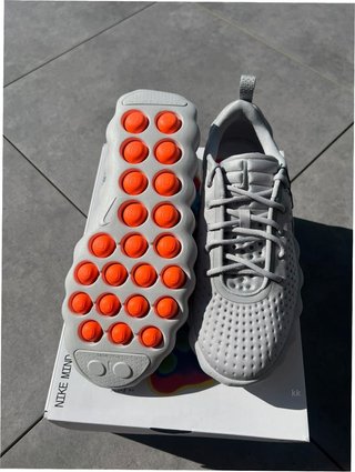 Nike Mind 002 Gris Claro EU45