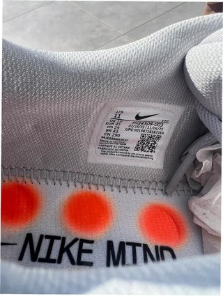 Nike Mind 002 Gris Claro EU45