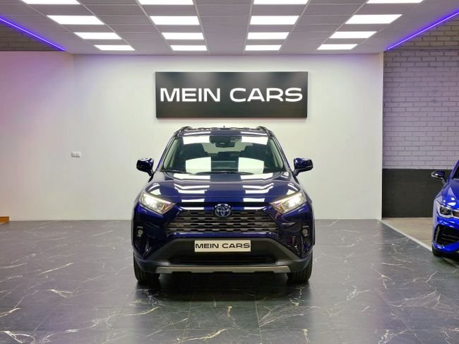 Toyota RAV4 2024, foto 2