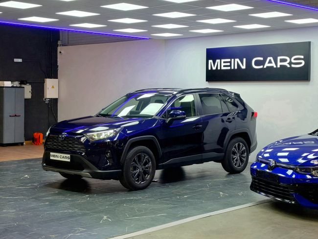 Toyota RAV4 2024, foto 3