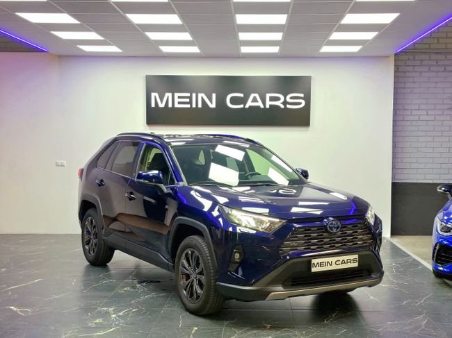 Toyota RAV4 2024, foto 5