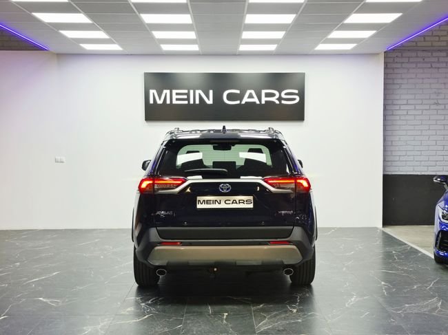 Toyota RAV4 2024, foto 11