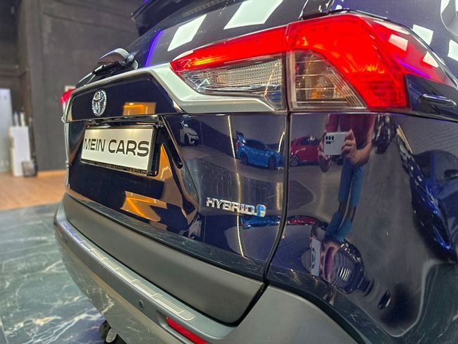 Toyota RAV4 2024, foto 14