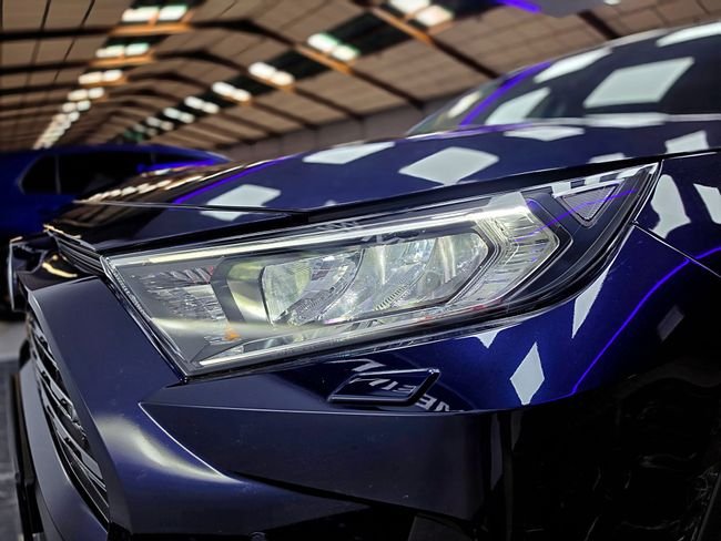 Toyota RAV4 2024, foto 19