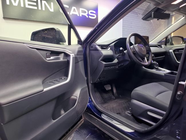 Toyota RAV4 2024, foto 20