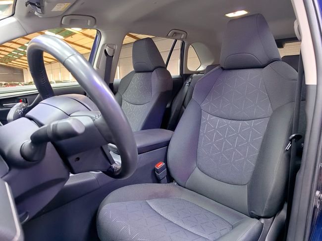 Toyota RAV4 2024, foto 21