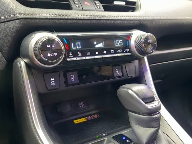 Toyota RAV4 2024, foto 29