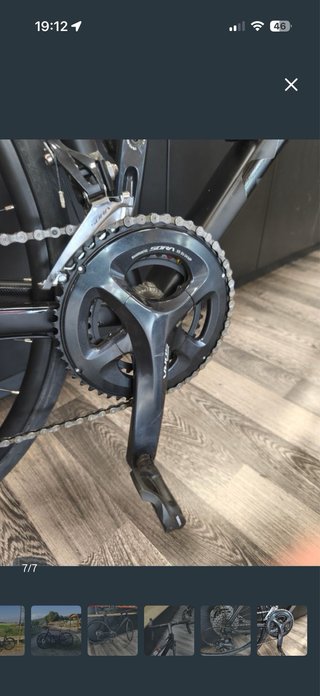 Bicicleta de carretera MMR GRIP 10