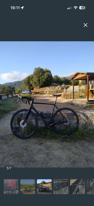 Bicicleta de carretera MMR GRIP 10
