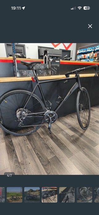 Bicicleta de carretera MMR GRIP 10