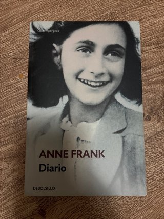 Diario de Anne Frank (bolsillo)