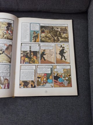 Billy el niño Lucky Luke -tintin y el lago de los