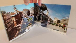 Recuerdo de Madrid - Álbum de Fotos años 60/70