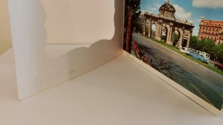 Recuerdo de Madrid - Álbum de Fotos años 60/70