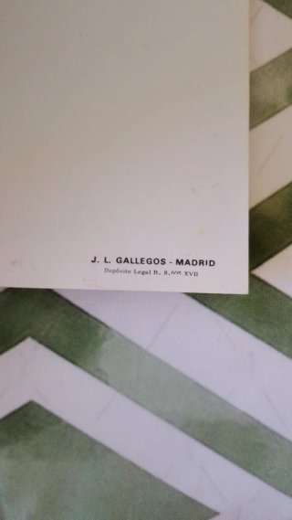 Recuerdo de Madrid - Álbum de Fotos años 60/70