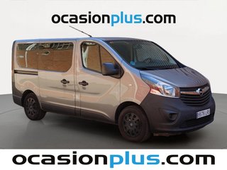 Opel Vivaro Combi 1.6 CDTI Biturbo 27 L1 S/S 9 Plazas 92 kW (125 CV)