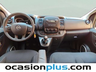 Opel Vivaro Combi 1.6 CDTI Biturbo 27 L1 S/S 9 Plazas 92 kW (125 CV)