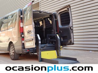 Opel Vivaro Combi 1.6 CDTI Biturbo 27 L1 S/S 9 Plazas 92 kW (125 CV)
