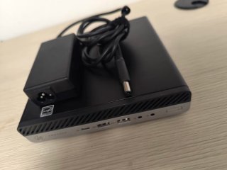 HP Prodesk 600 DM G4 Mini PC