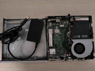 HP Prodesk 600 DM G4 Mini PC