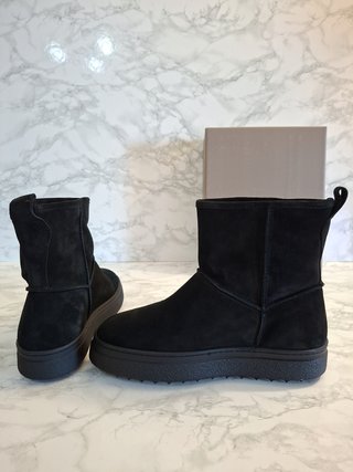 Botas GANT Snowhill forradas lana negras