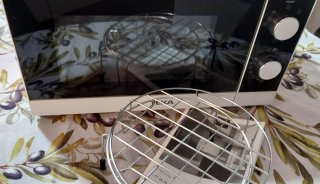 Microondas Teka MW FS20 G WH