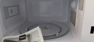 Microondas Teka MW FS20 G WH