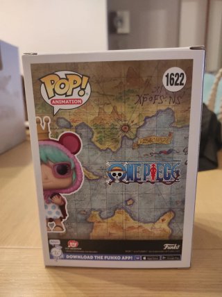 Funko Pop! Sugar 1622 One Piece Scented