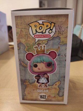 Funko Pop! Sugar 1622 One Piece Scented
