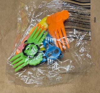 Stampi in silicone per muffin e cupcake nuovi