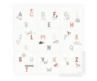Alfombra Puzzle Infantil Play&Go