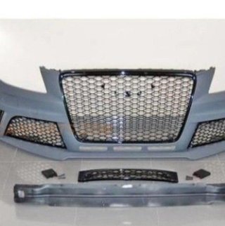 Paragolpes Delantero Audi A4 '09-12 B8 RS4 Sedan/A