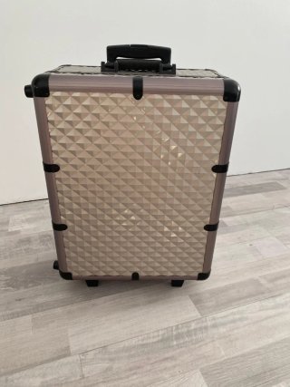 Maletín maquillaje D'ORLEAC profesional
