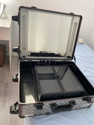 Maletín maquillaje D'ORLEAC profesional