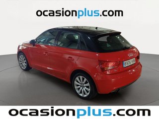 Audi A1 Sportback Attraction 1.2 TFSI 63 kW (86 CV)
