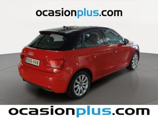 Audi A1 Sportback Attraction 1.2 TFSI 63 kW (86 CV)