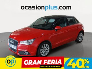 Audi A1 Sportback Attraction 1.2 TFSI 63 kW (86 CV)