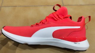 Zapatillas Puma Deportivas Rosa y blanco