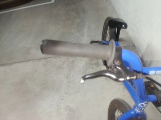 Bicicleta BMX Jet Block Azul