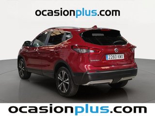 Nissan Qashqai DIG-T 115 N-Connecta 4x2 85 kW (115 CV)