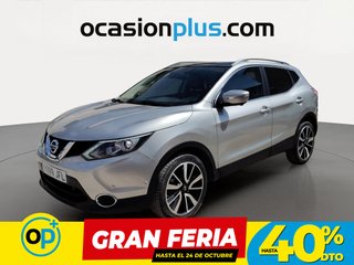 Nissan Qashqai 1.6 dCi S&S Tekna Premium 4x2 XTronic 96 kW (130 CV)
