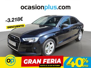 Audi A3 Sedan 35 TDI 110 kW (150 CV) S tronic