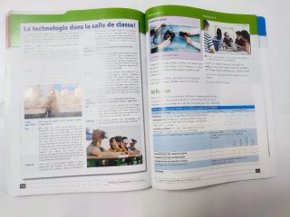 Libro de 3 ESO frances French for the IB MYP 1-3