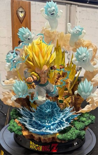 Tsume - Super Saiyan 3 Gotenks, Dragon Ball