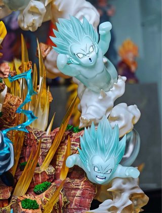 Tsume - Super Saiyan 3 Gotenks, Dragon Ball
